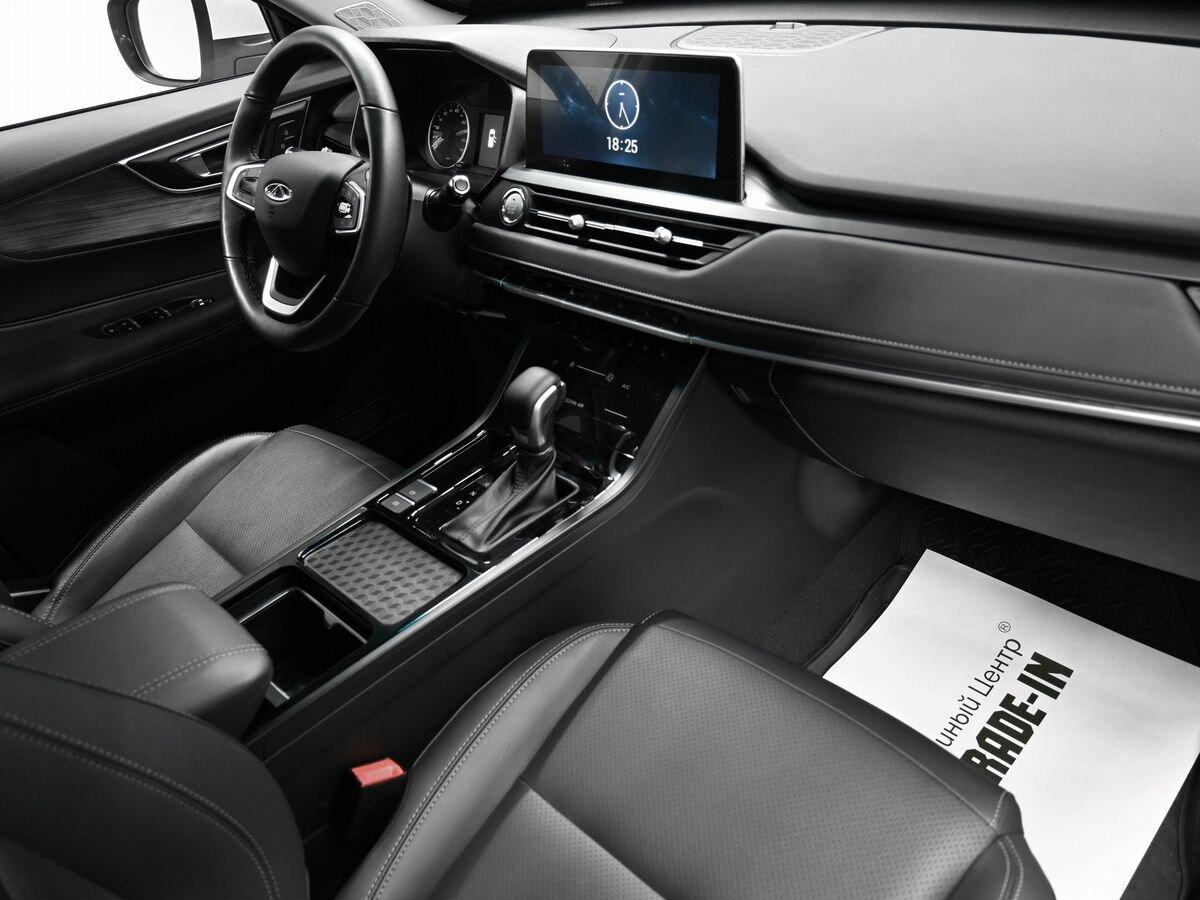 Chery Tiggo 4 Pro б/у, 2024, Вариатор. Фото: #12