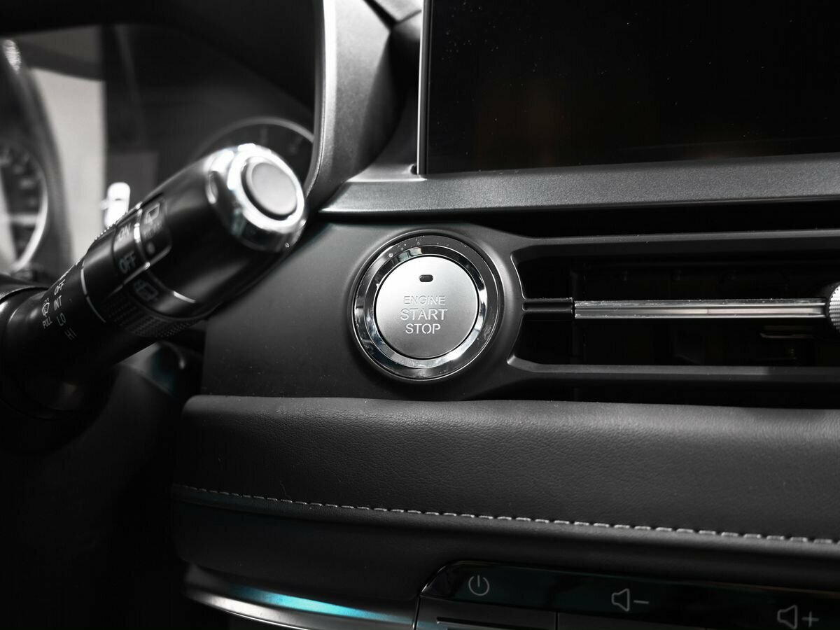 Chery Tiggo 4 Pro б/у, 2024, Вариатор. Фото: #18