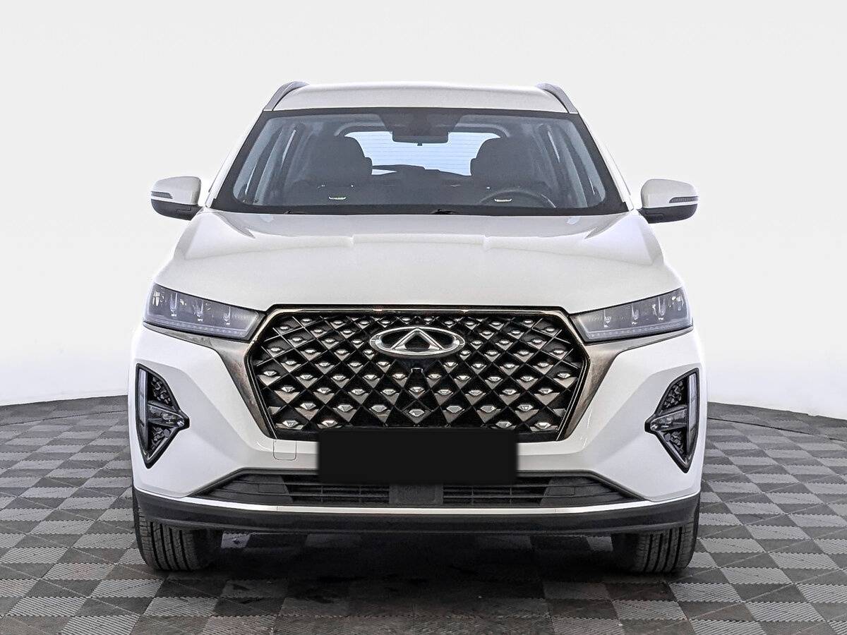 Чери Тигго 7 Про Макс б/у, 2024, Роботизированная. Фото: #1