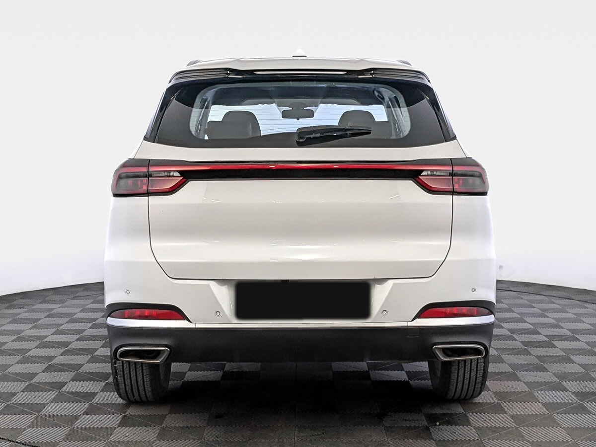 Чери Тигго 7 Про Макс б/у, 2024, Роботизированная. Фото: #5