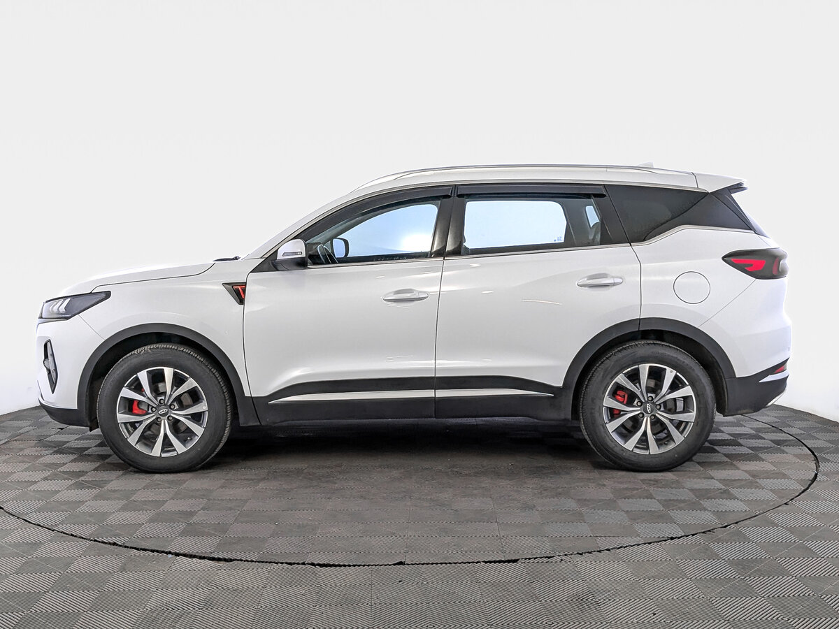 Чери Тигго 7 Про Макс б/у, 2024, Роботизированная. Фото: #7