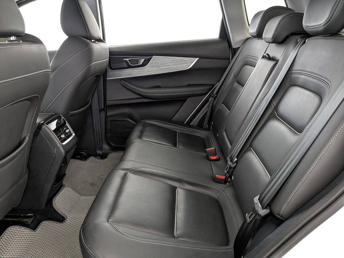 Чери Тигго 7 Про Макс б/у, 2024, Роботизированная. Фото: #17