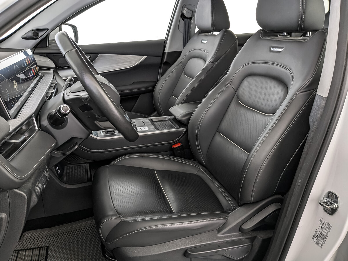 Чери Тигго 7 Про Макс б/у, 2024, Роботизированная. Фото: #19