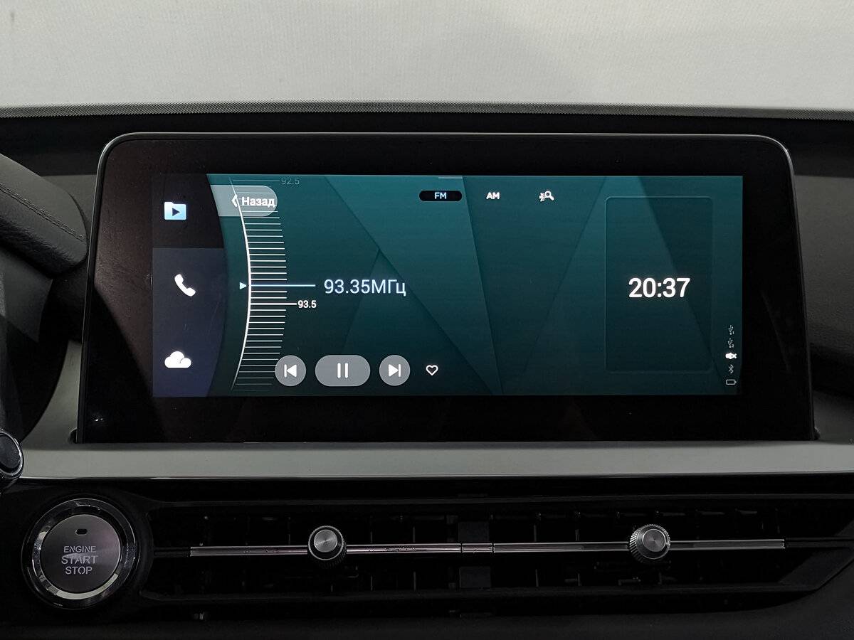 Чери Тигго 7 Про б/у, 2022, Вариатор. Фото: #15