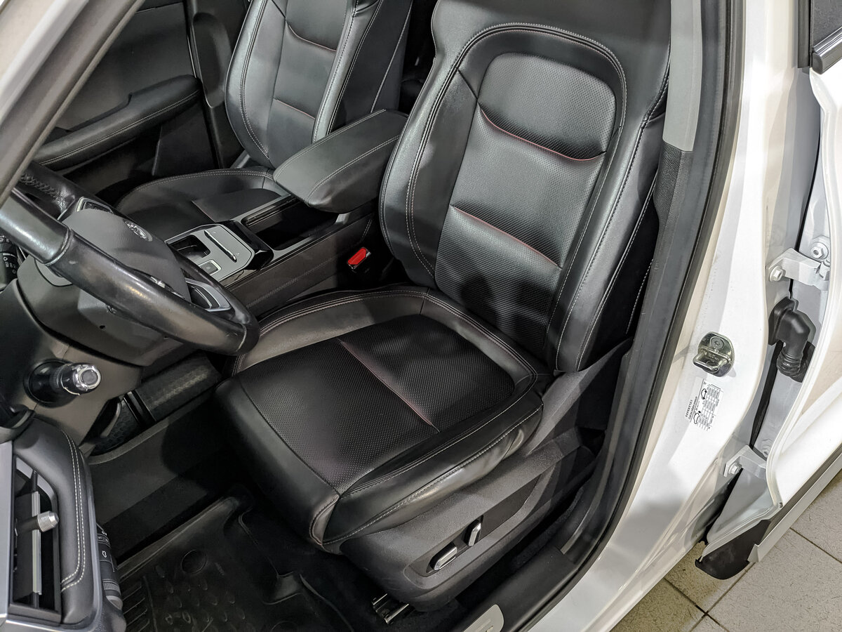 Чери Тигго 7 Про б/у, 2022, Вариатор. Фото: #18