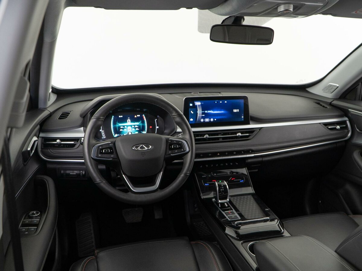 Чери Тигго 7 Про б/у, 2023, Вариатор. Фото: #4