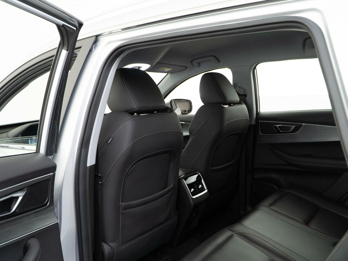 Чери Тигго 7 Про б/у, 2023, Вариатор. Фото: #9