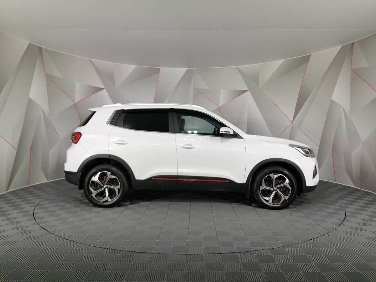Chery Tiggo 4 Pro б/у, 2023, Вариатор. Фото: #5