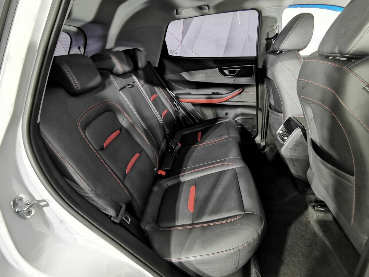 Chery Tiggo 4 Pro б/у, 2023, Вариатор. Фото: #14