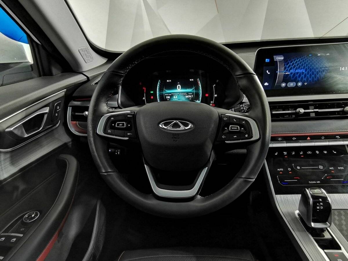 Chery Tiggo 4 Pro б/у, 2023, Вариатор. Фото: #17