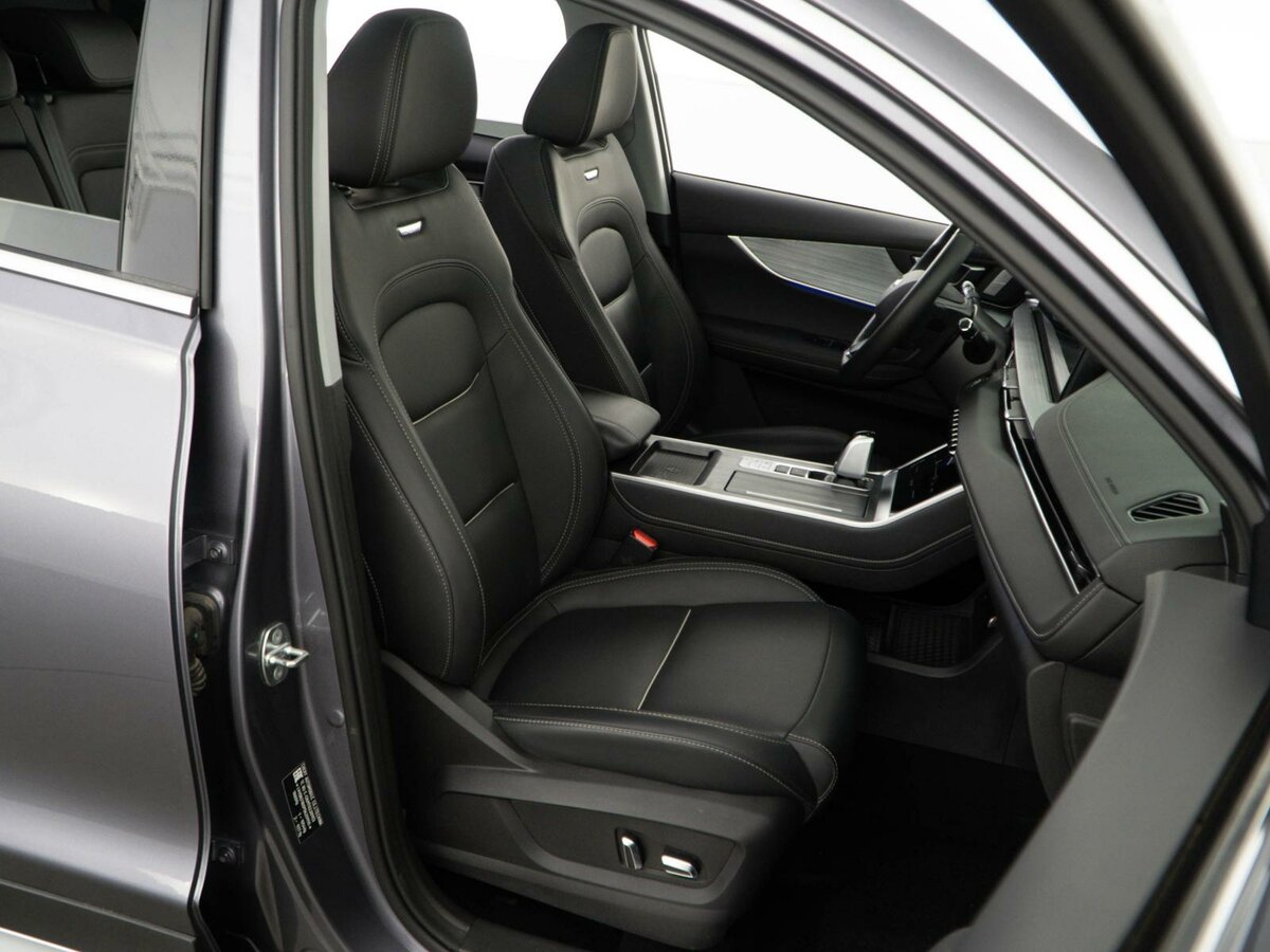 Chery Tiggo 7 Pro Max б/у, 2023, Вариатор. Фото: #6