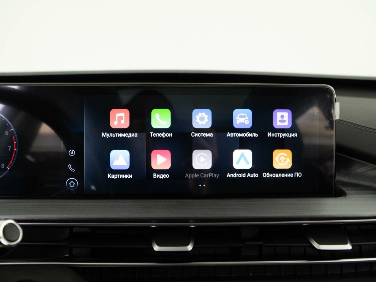 Chery Tiggo 7 Pro Max б/у, 2023, Вариатор. Фото: #14