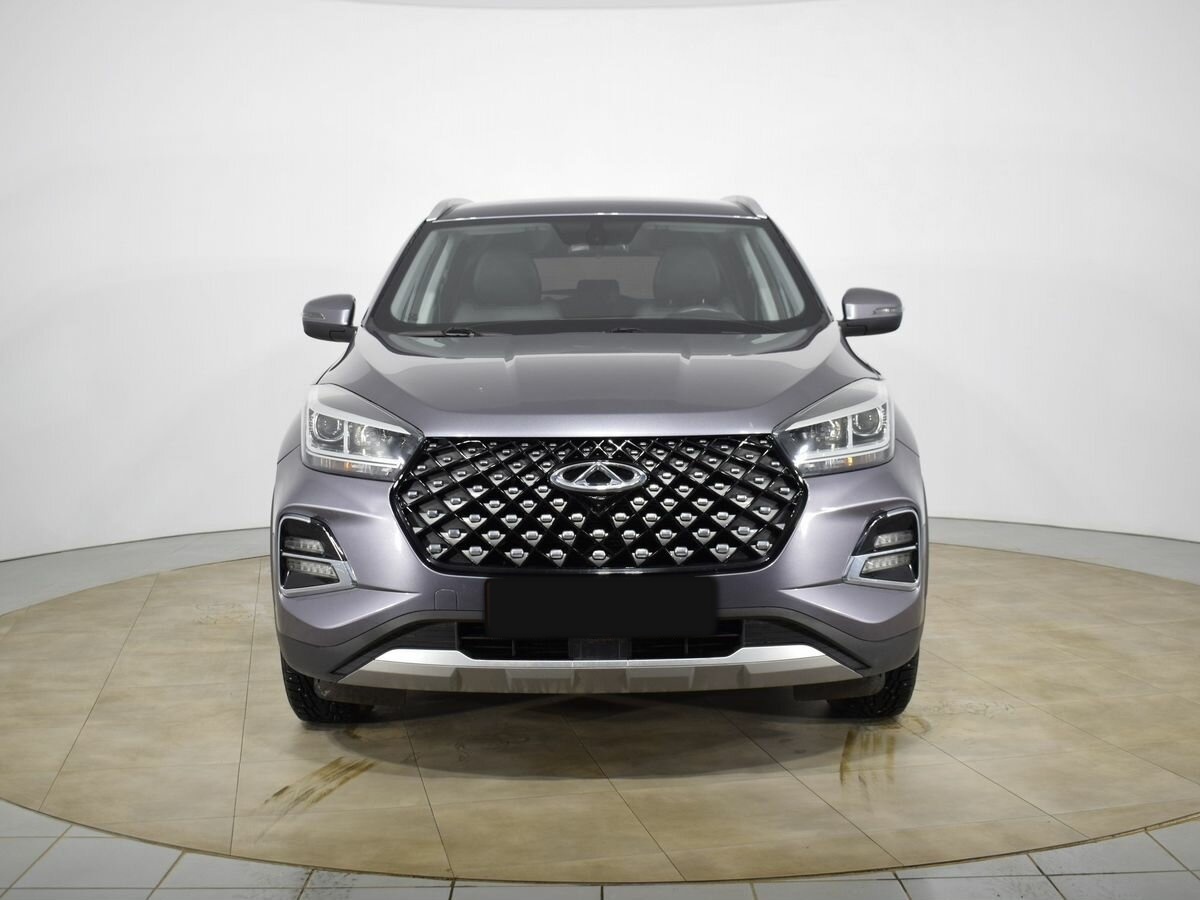 Чери Тигго 4 Про б/у, 2023, Вариатор. Фото: #1