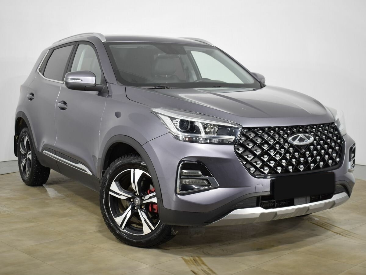 Чери Тигго 4 Про б/у, 2023, Вариатор. Фото: #2