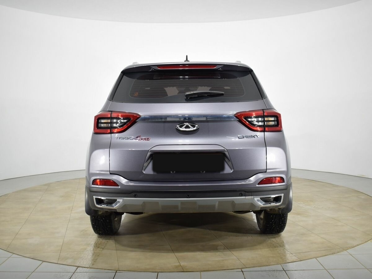 Чери Тигго 4 Про б/у, 2023, Вариатор. Фото: #5