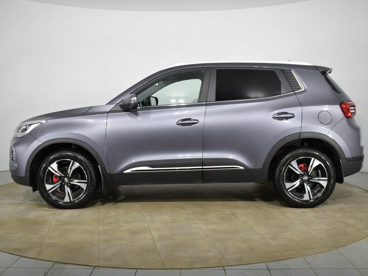 Чери Тигго 4 Про б/у, 2023, Вариатор. Фото: #7