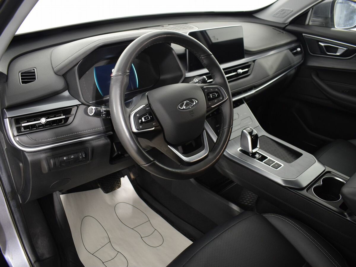 Чери Тигго 4 Про б/у, 2023, Вариатор. Фото: #10