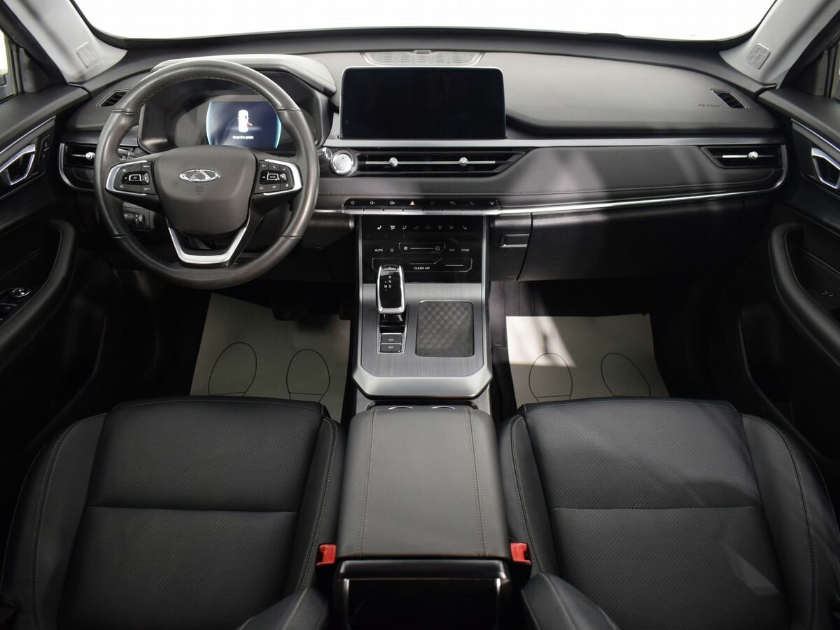 Чери Тигго 4 Про б/у, 2023, Вариатор. Фото: #11