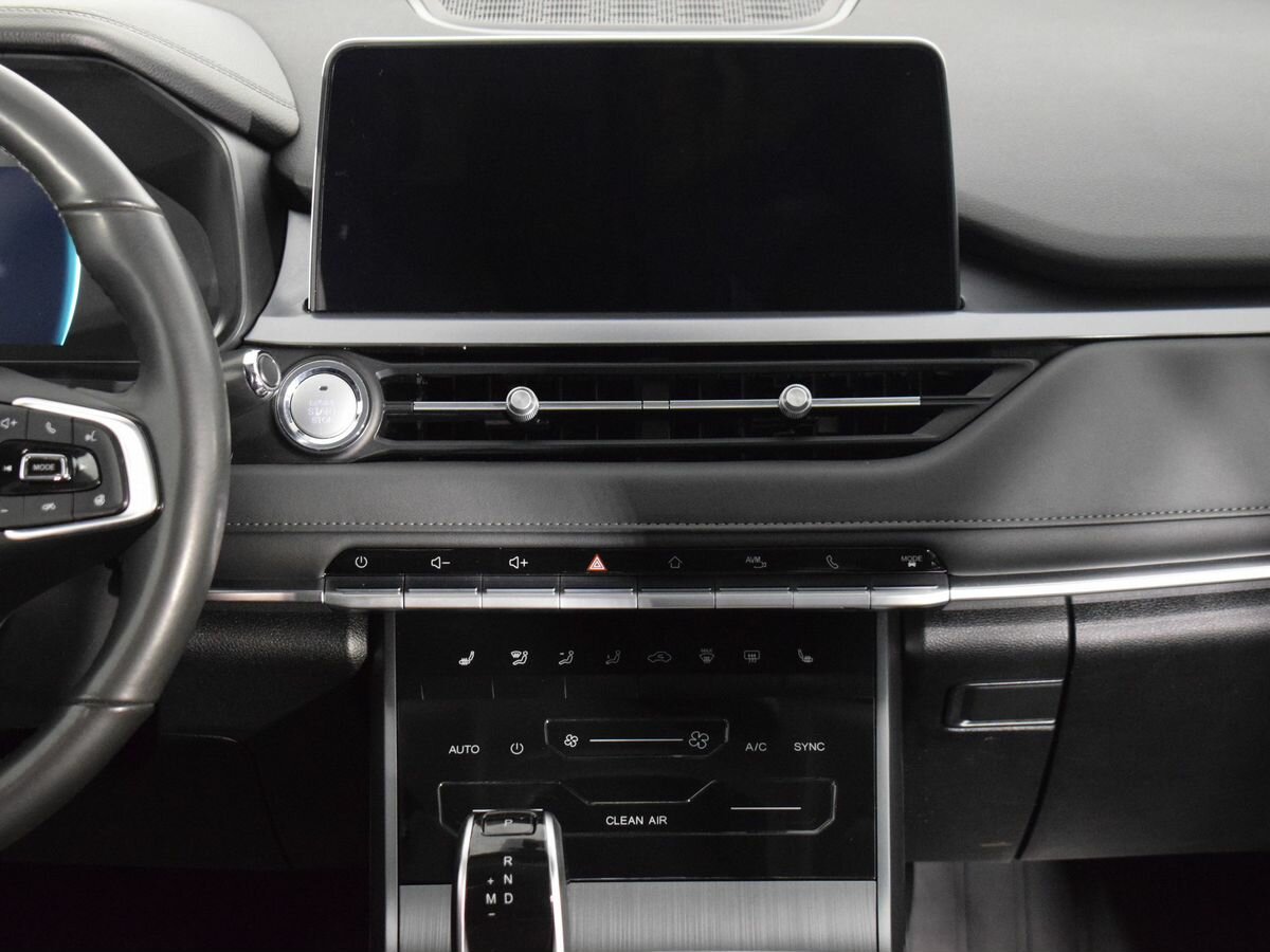 Чери Тигго 4 Про б/у, 2023, Вариатор. Фото: #14