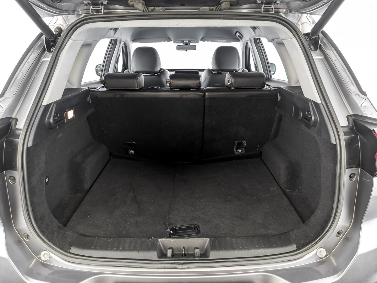 Chery Tiggo 7 Pro б/у, 2022, Вариатор. Фото: #9