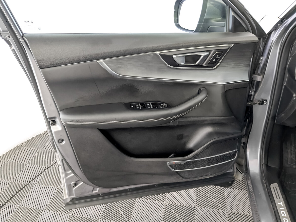 Chery Tiggo 7 Pro б/у, 2022, Вариатор. Фото: #18