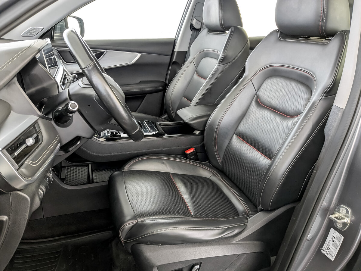 Chery Tiggo 7 Pro б/у, 2022, Вариатор. Фото: #19