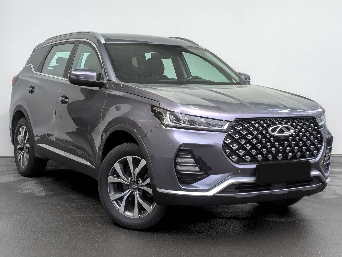 Чери Тигго 7 Про б/у, 2022, Вариатор. Фото: #2