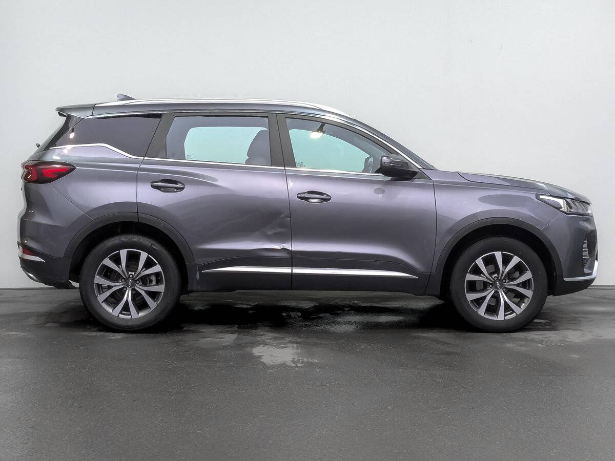 Чери Тигго 7 Про б/у, 2022, Вариатор. Фото: #3