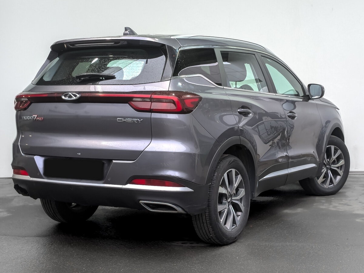 Чери Тигго 7 Про б/у, 2022, Вариатор. Фото: #4