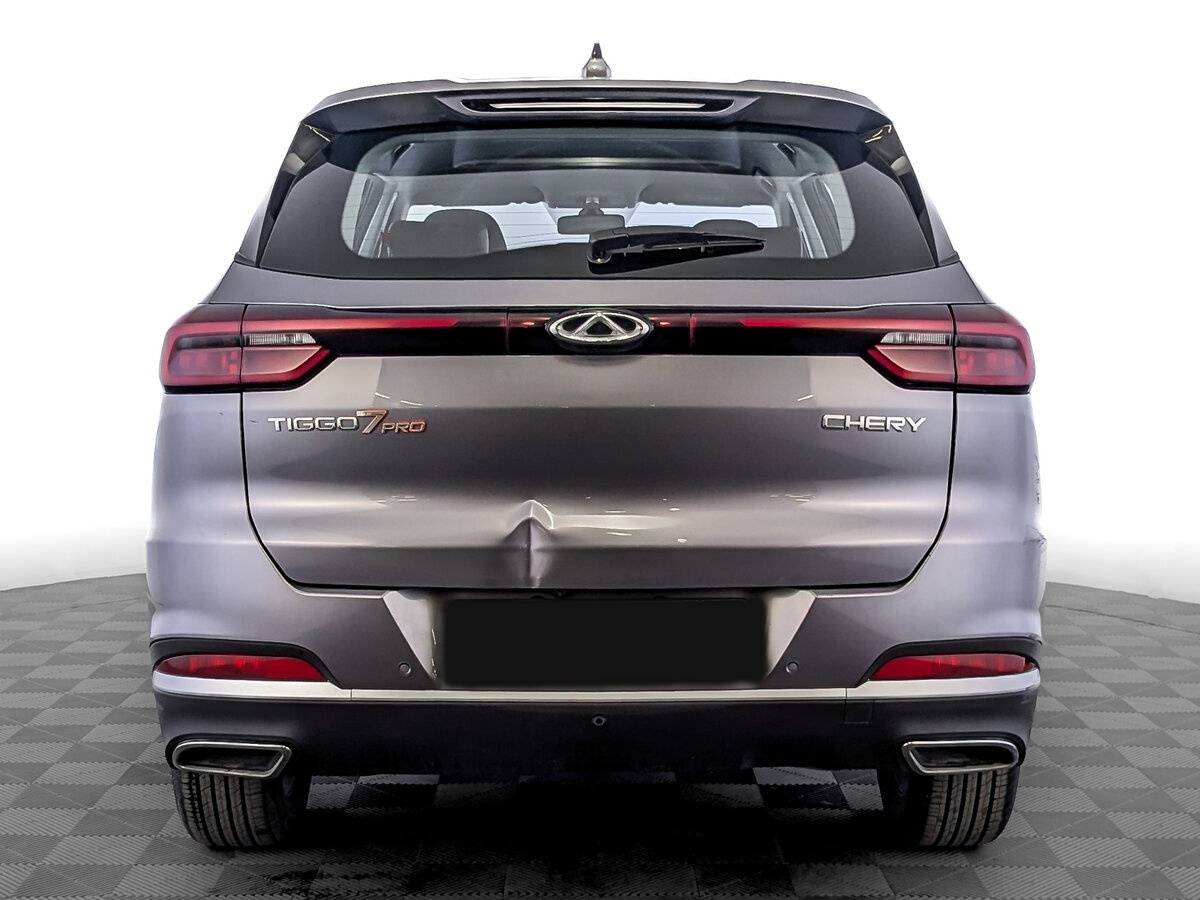 Чери Тигго 7 Про б/у, 2022, Вариатор. Фото: #5