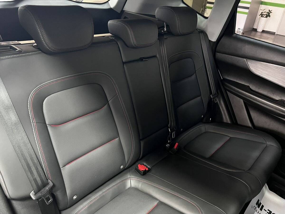 Чери Тигго 7 Про б/у, 2021, Вариатор. Фото: #11