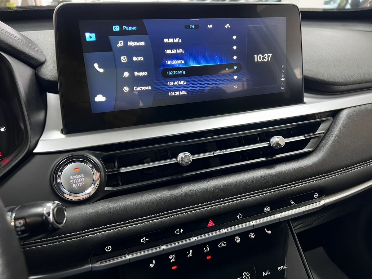 Чери Тигго 7 Про б/у, 2021, Вариатор. Фото: #16