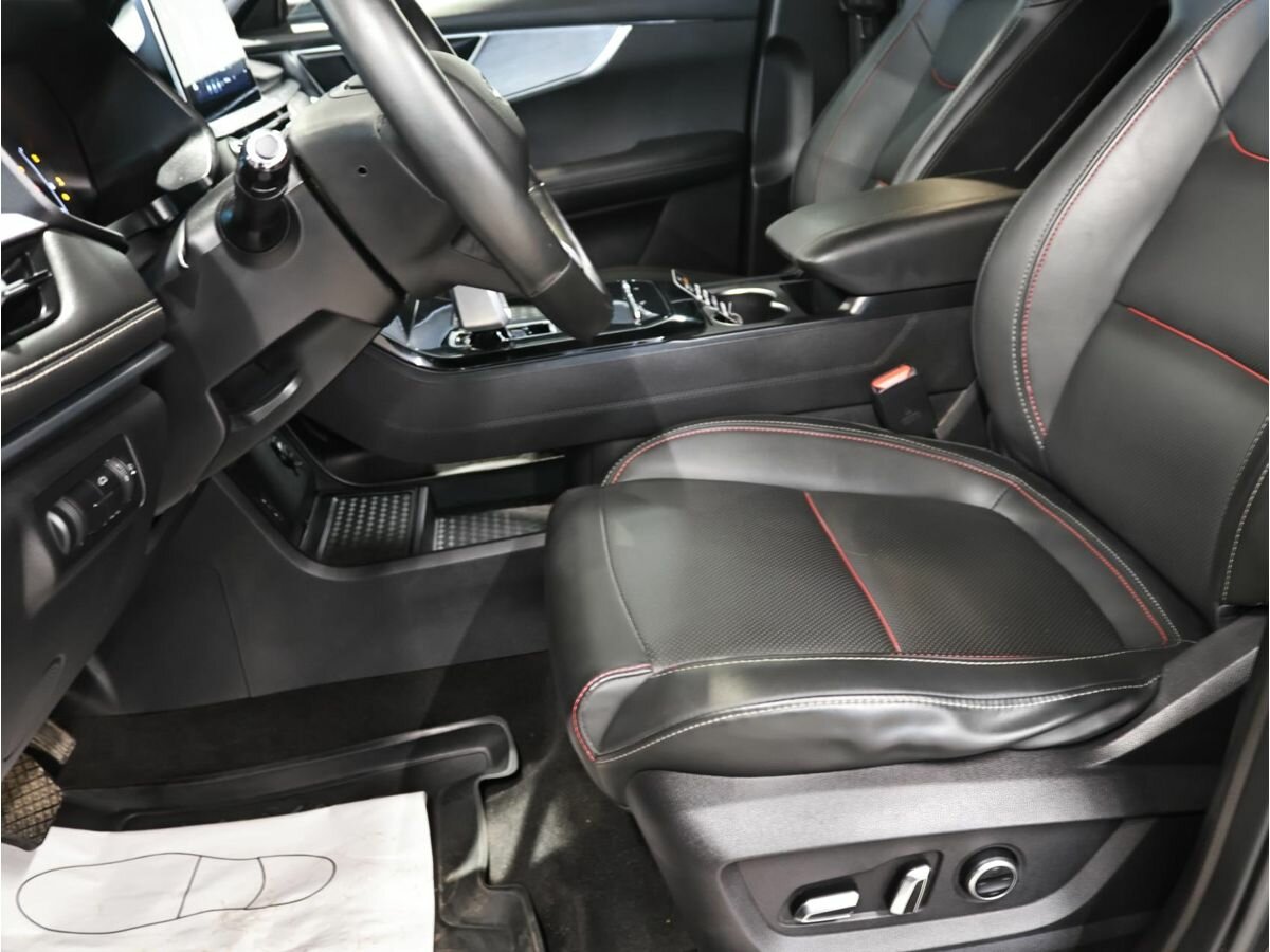 Чери Тигго 7 Про б/у, 2022, Вариатор. Фото: #12