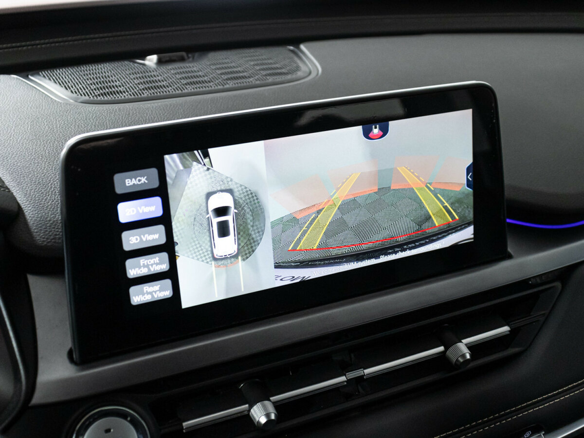 Чери Тигго 8 б/у, 2022, Роботизированная. Фото: #14