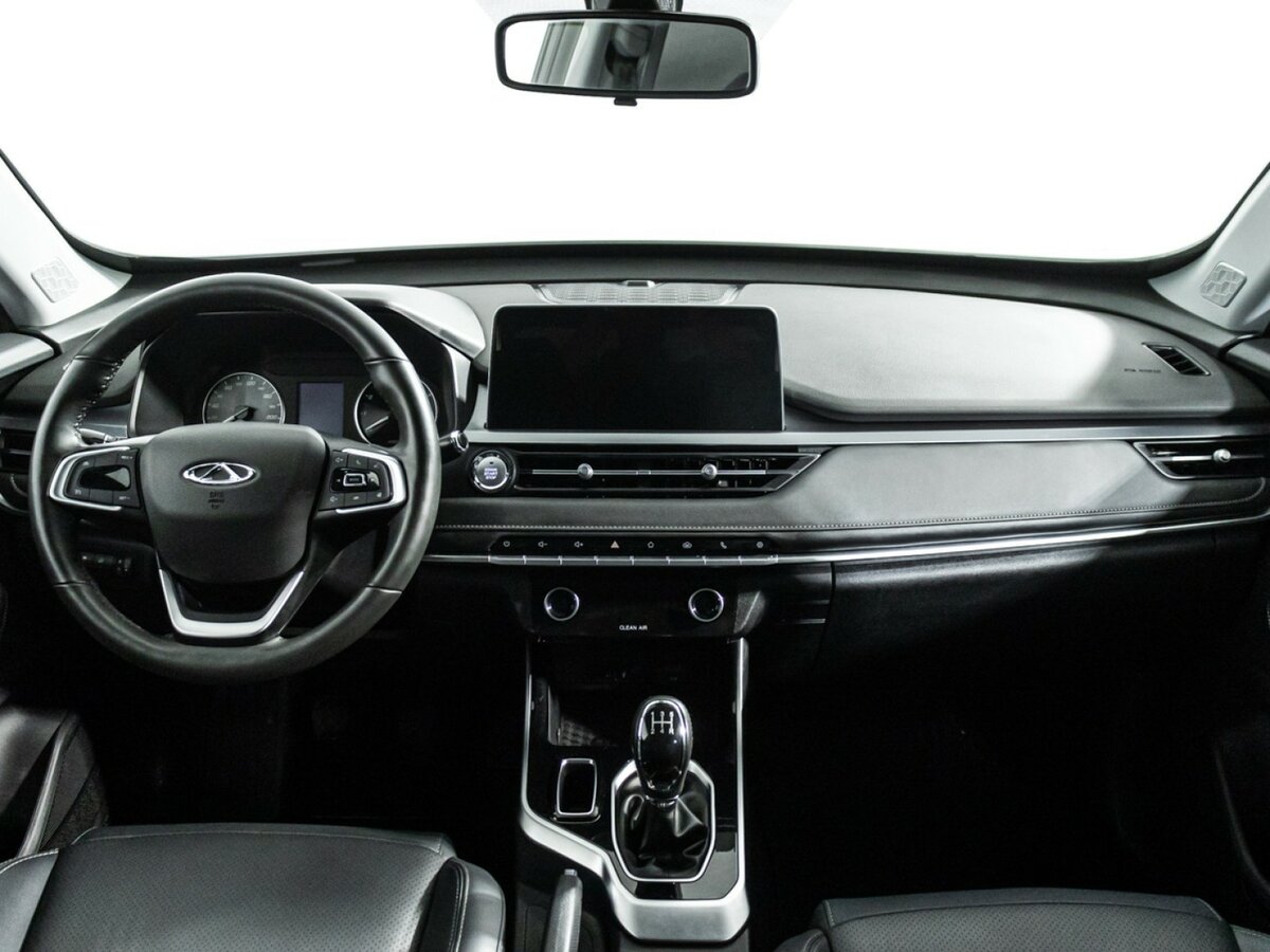 Чери Тигго 4 Про б/у, 2024, Механическая. Фото: #12