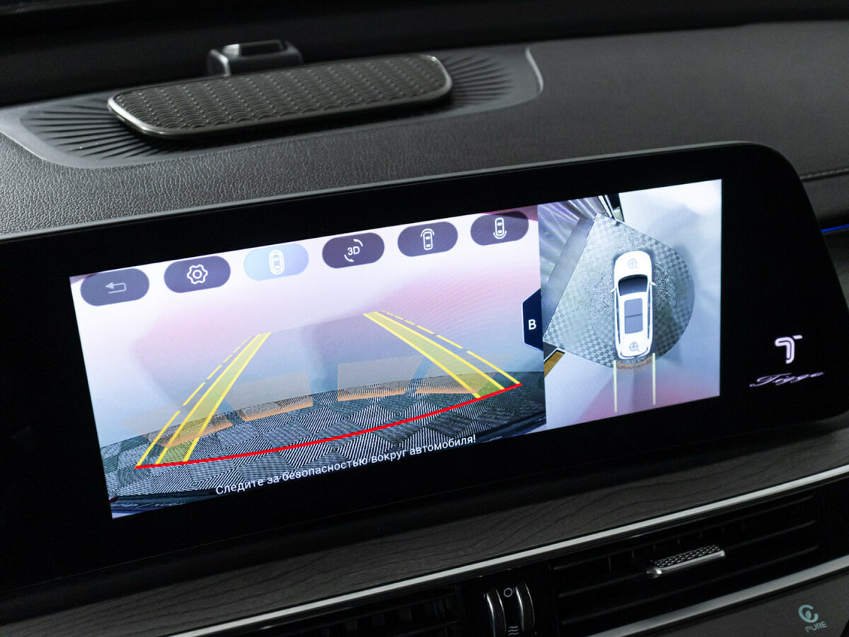 Chery Tiggo 8 Pro Max б/у, 2024, Роботизированная. Фото: #16