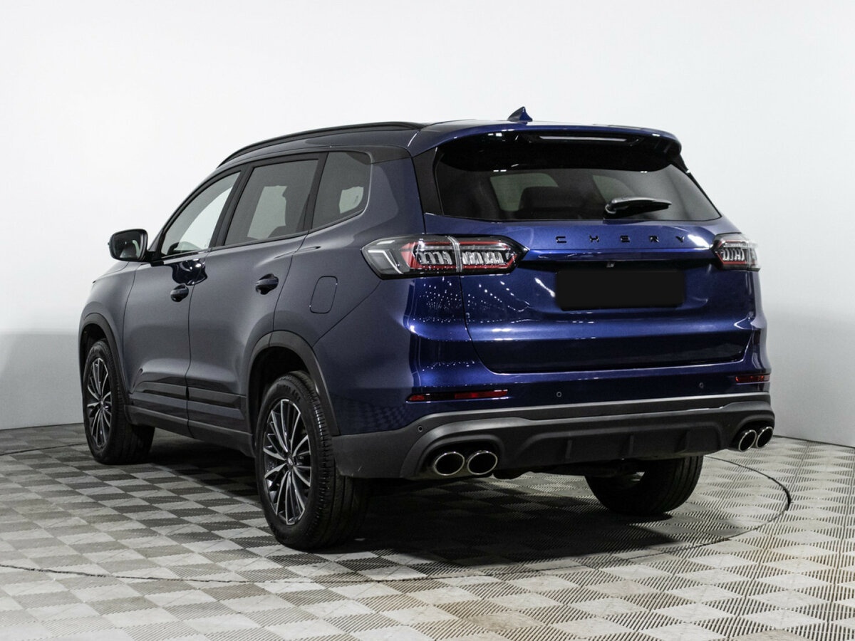 Чери Тигго 8 Про Макс б/у, 2023, Роботизированная. Фото: #5