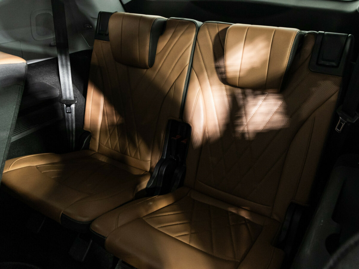 Чери Тигго 8 Про Макс б/у, 2023, Роботизированная. Фото: #13