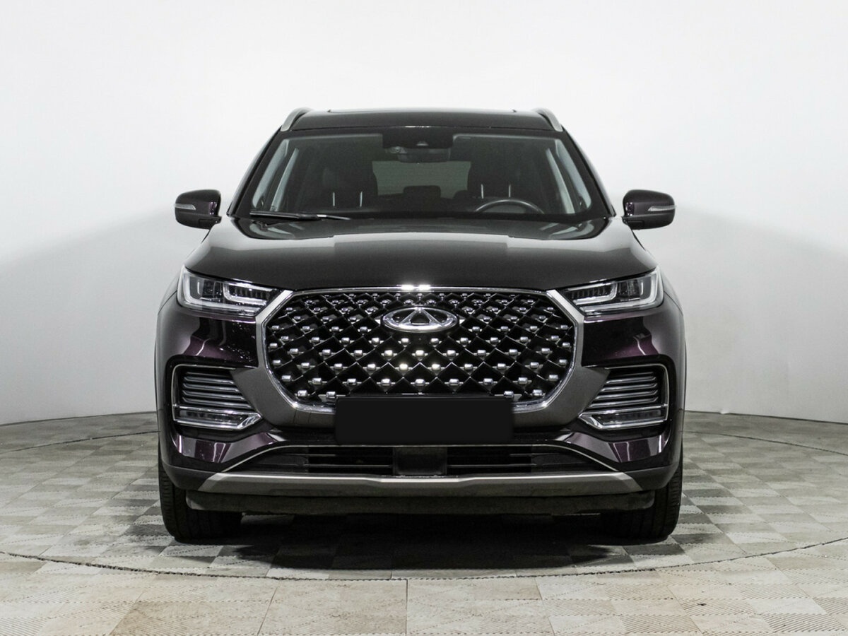 Chery Tiggo 8 Pro Max б/у, 2023, Роботизированная. Фото: #1