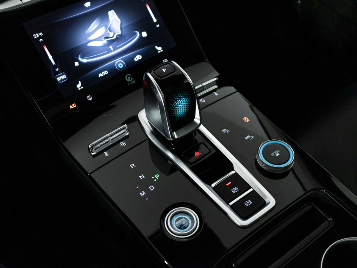 Chery Tiggo 8 Pro Max б/у, 2023, Роботизированная. Фото: #18