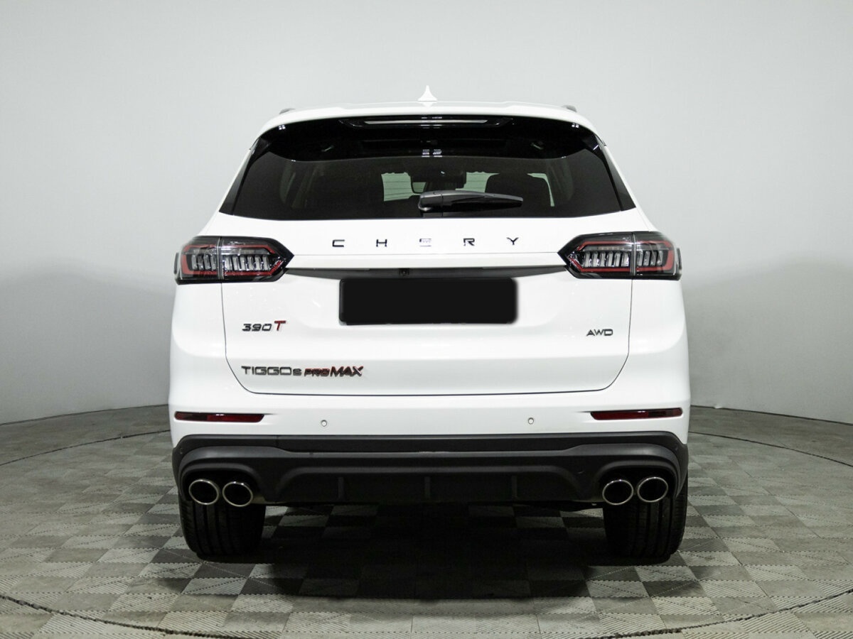 Chery Tiggo 8 Pro Max б/у, 2023, Роботизированная. Фото: #4