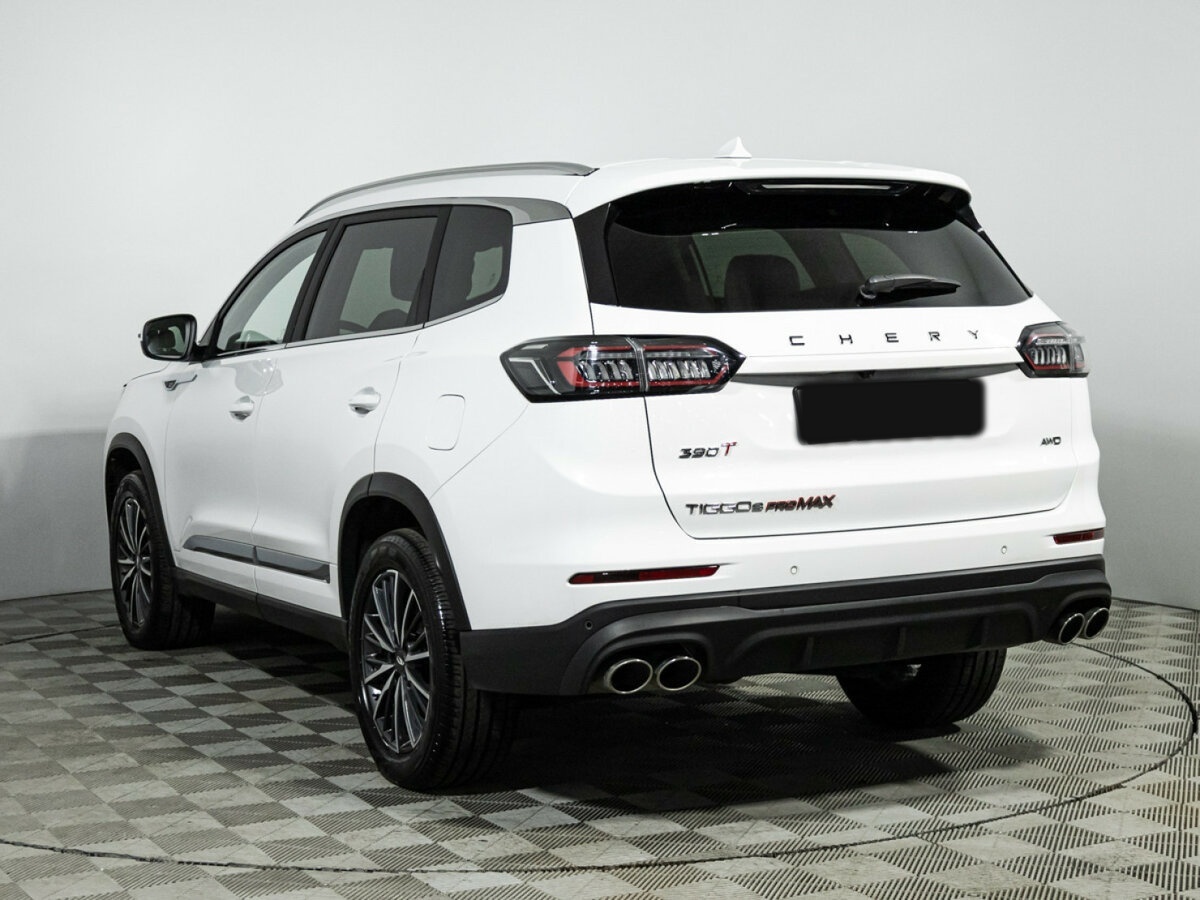 Chery Tiggo 8 Pro Max б/у, 2023, Роботизированная. Фото: #5