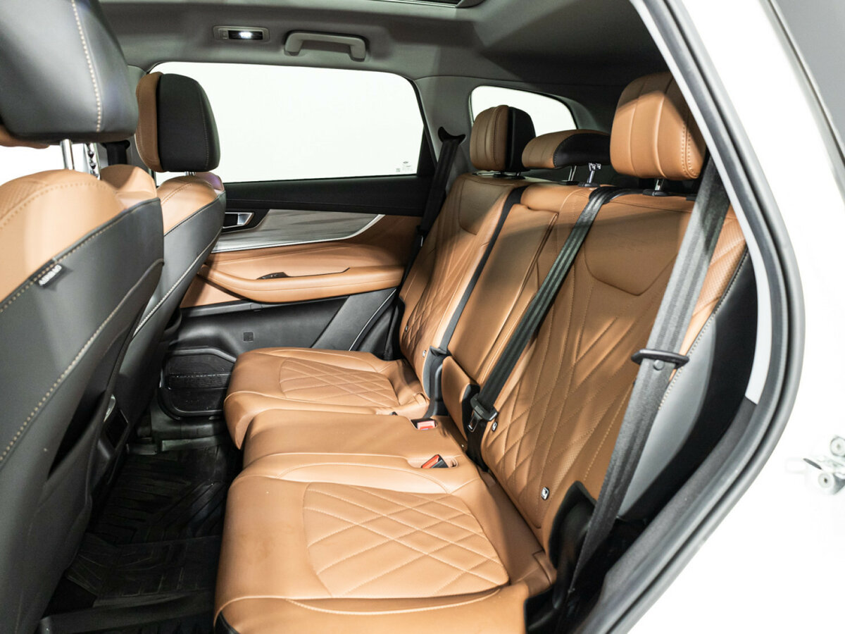 Chery Tiggo 8 Pro Max б/у, 2023, Роботизированная. Фото: #7