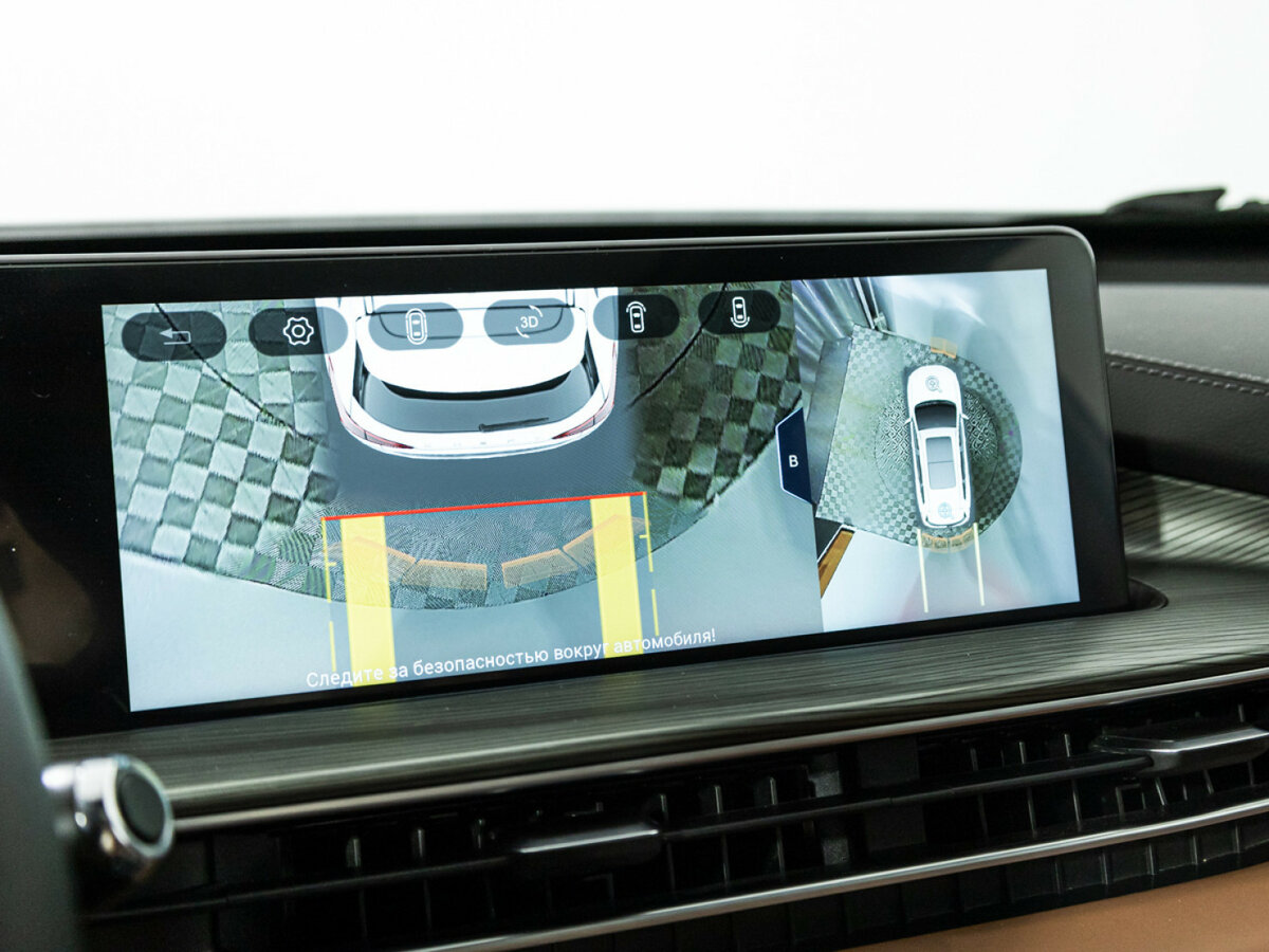 Chery Tiggo 8 Pro Max б/у, 2023, Роботизированная. Фото: #21