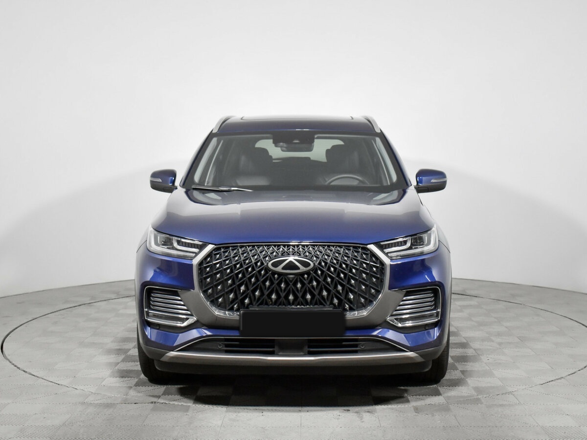 Chery Tiggo 8 Pro Max б/у, 2024, Роботизированная. Фото: #1