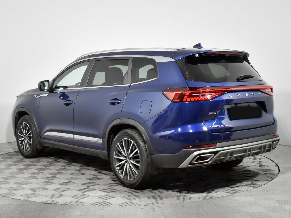 Chery Tiggo 8 Pro Max б/у, 2024, Роботизированная. Фото: #5