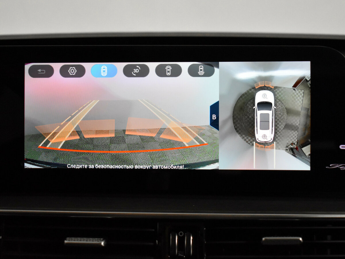 Chery Tiggo 8 Pro Max б/у, 2024, Роботизированная. Фото: #16