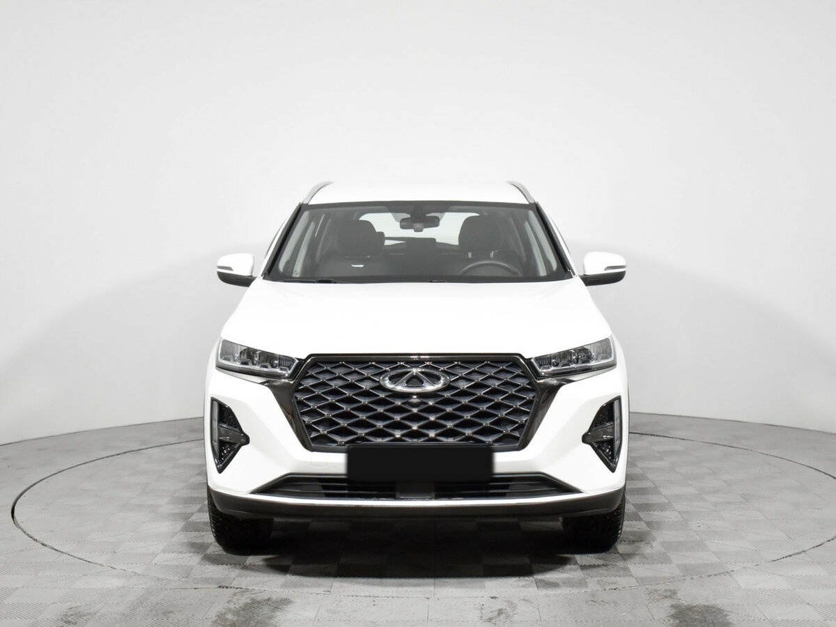 Chery Tiggo 7 Pro Max б/у, 2023, Вариатор. Фото: #1