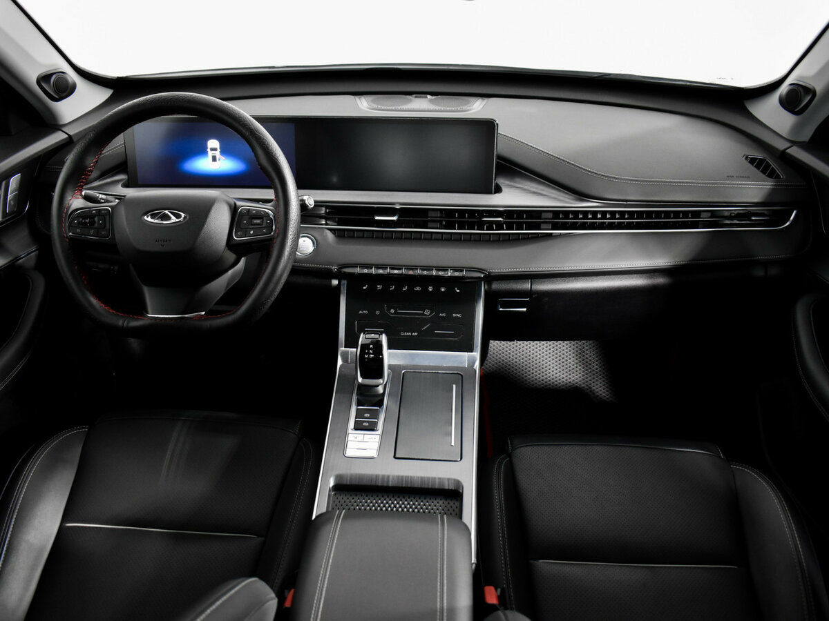 Chery Tiggo 7 Pro Max б/у, 2023, Вариатор. Фото: #13