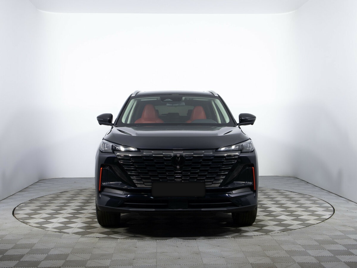 Чанган CS55 Plus б/у, 2023, Роботизированная. Фото: #1